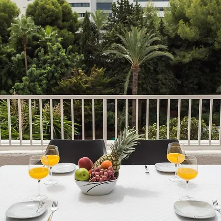 Appartement Rincon Del Sol Al Lado De La Playa Con Parking Y Piscina 332