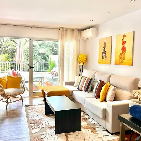 Rincon Del Sol Al Lado De La Playa Con Parking Y Piscina 332 Apartment Marbella