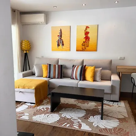 Apartment Rincon Del Sol Al Lado De La Playa Con Parking Y Piscina 332 Marbella