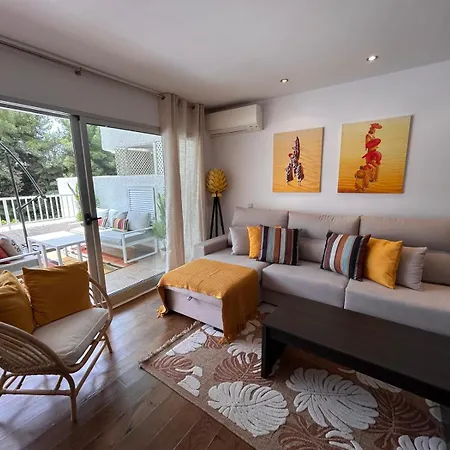 Apartment Rincon Del Sol Al Lado De La Playa Con Parking Y Piscina 332 Marbella