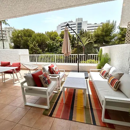 Rincon Del Sol Al Lado De La Playa Con Parking Y Piscina 332 Marbella