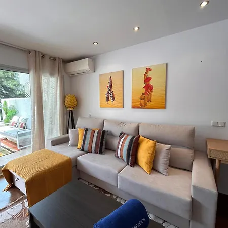 Rincon Del Sol Al Lado De La Playa Con Parking Y Piscina 332 Marbella