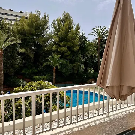 Rincon Del Sol Al Lado De La Playa Con Parking Y Piscina 332