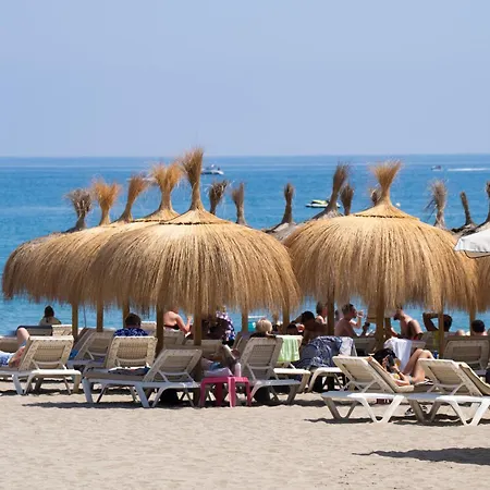 Apartment Rincon Del Sol Al Lado De La Playa Con Parking Y Piscina 332 Marbella