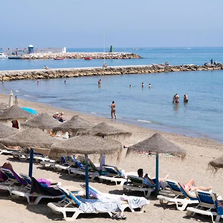 Rincon Del Sol Al Lado De La Playa Con Parking Y Piscina 332 Apartment